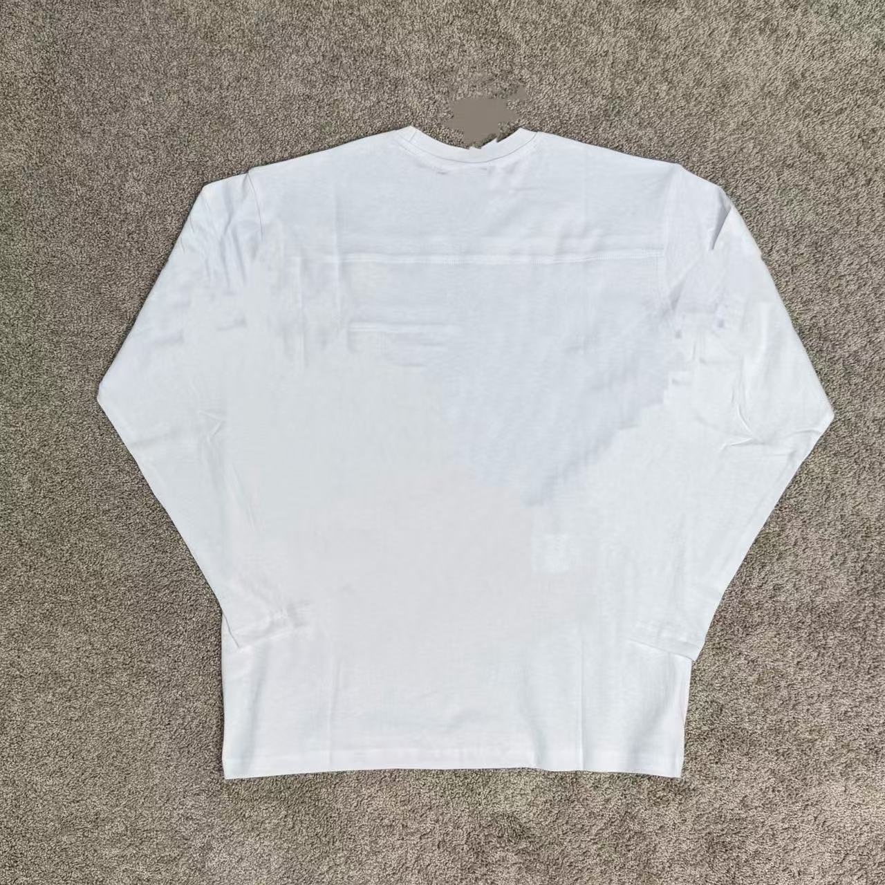 No. 99 Long-Sleeved Shirt - Custom Pattern