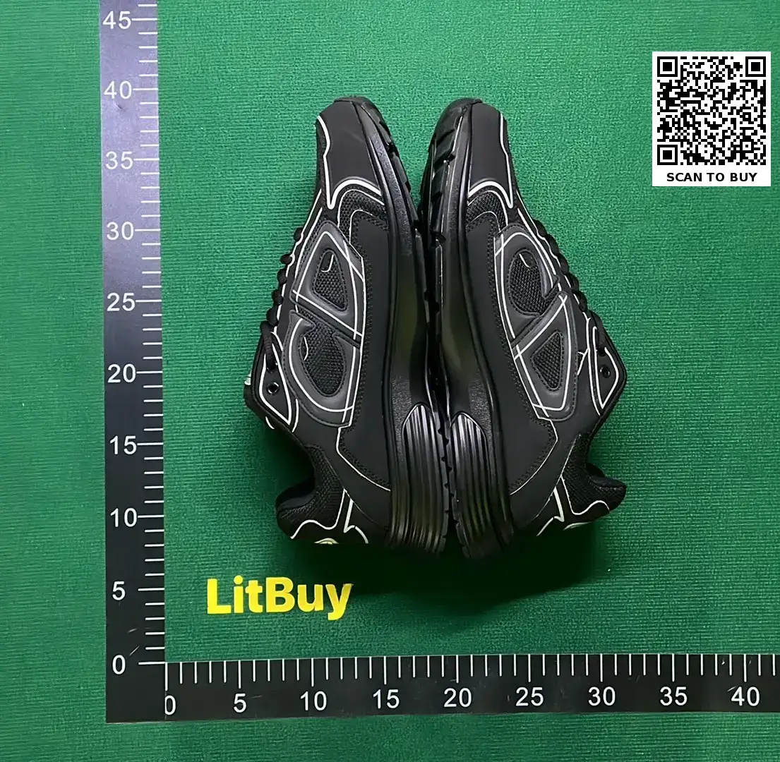 DIOR B30 Sneaker Black