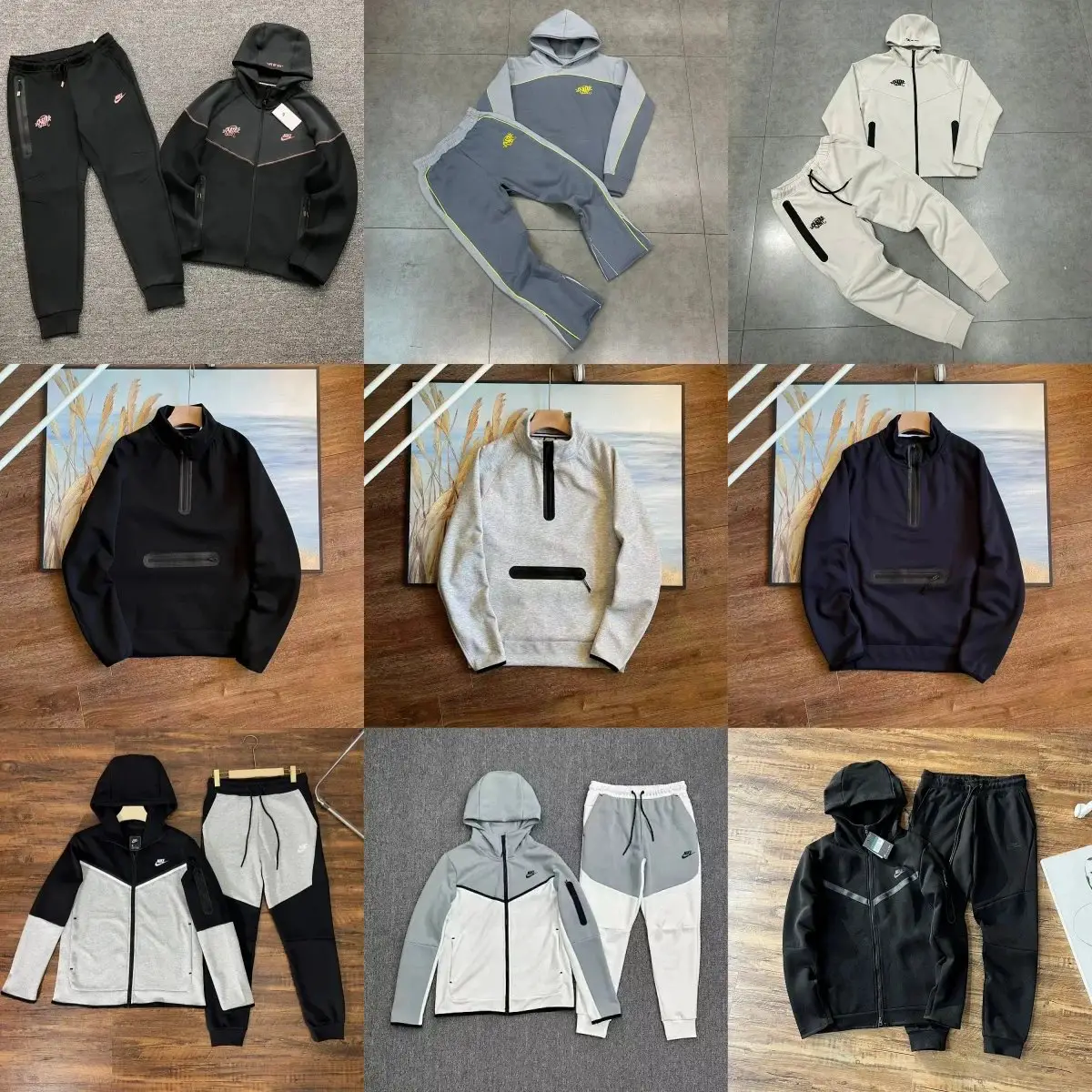 CP01 高品质N时尚套装