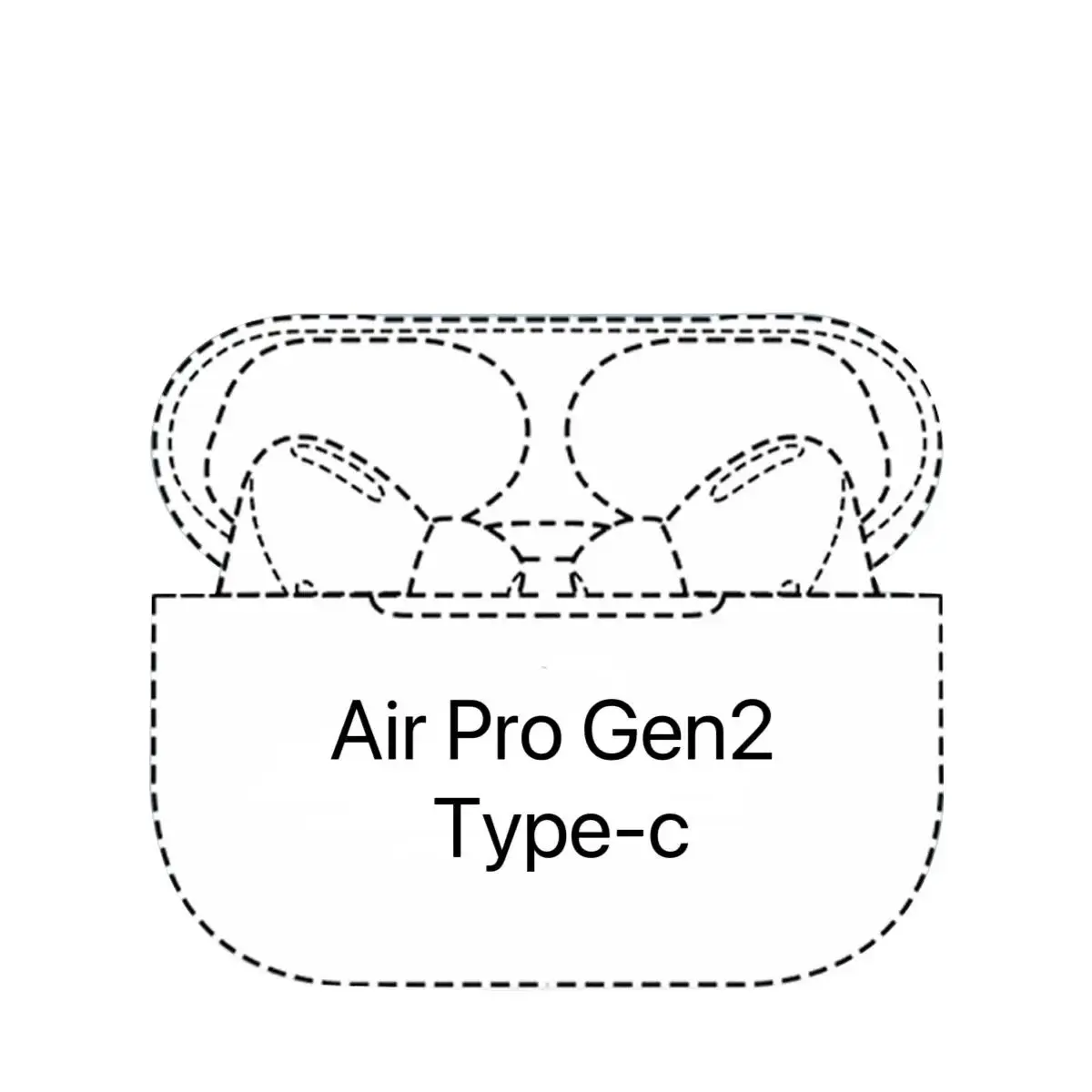 Earbuds pro Gen2 (usb-c) with noise cancellation