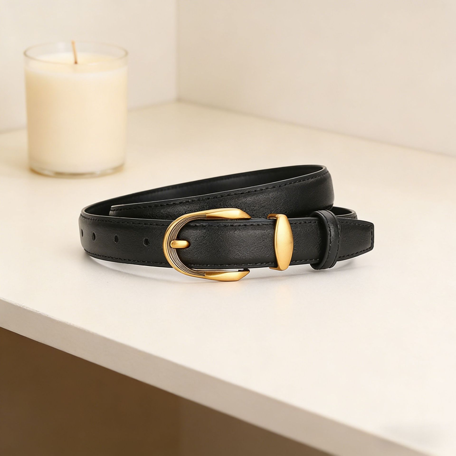 Women Belt Genuine Leather Fashion Belt High Quality Leather Belt