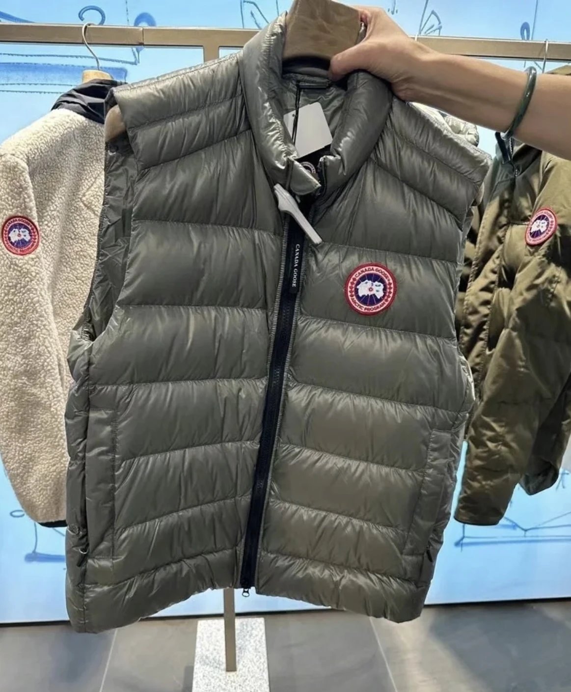 Down Vest