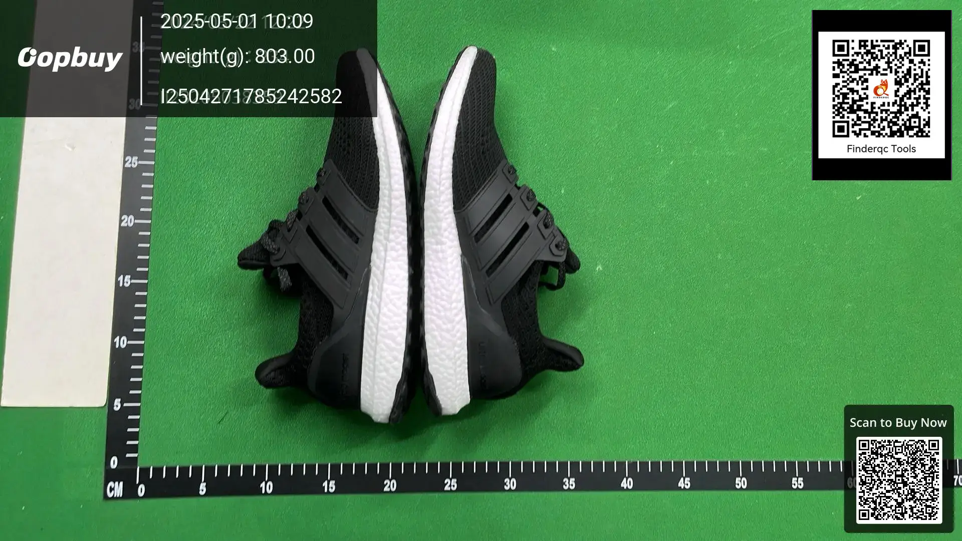 Adidas Ultraboost 5.0 DNA Core Black
