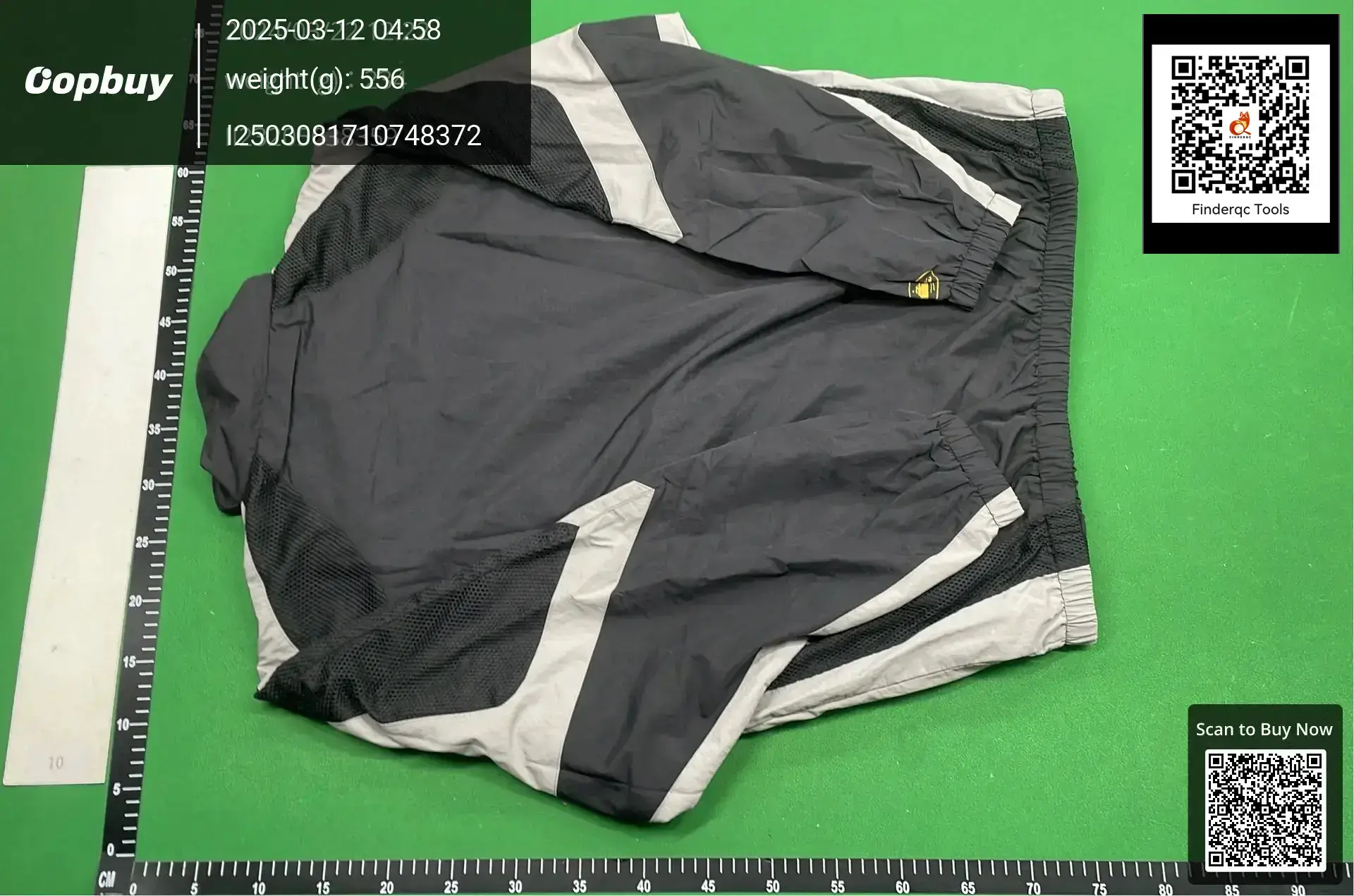 CorteizDRILL Alcatraz Island Splicing Machine Capable Windbreaker Soft Shell Hooded Jacket Jacket Jacket Men's Fashion Brand Women's Jacket