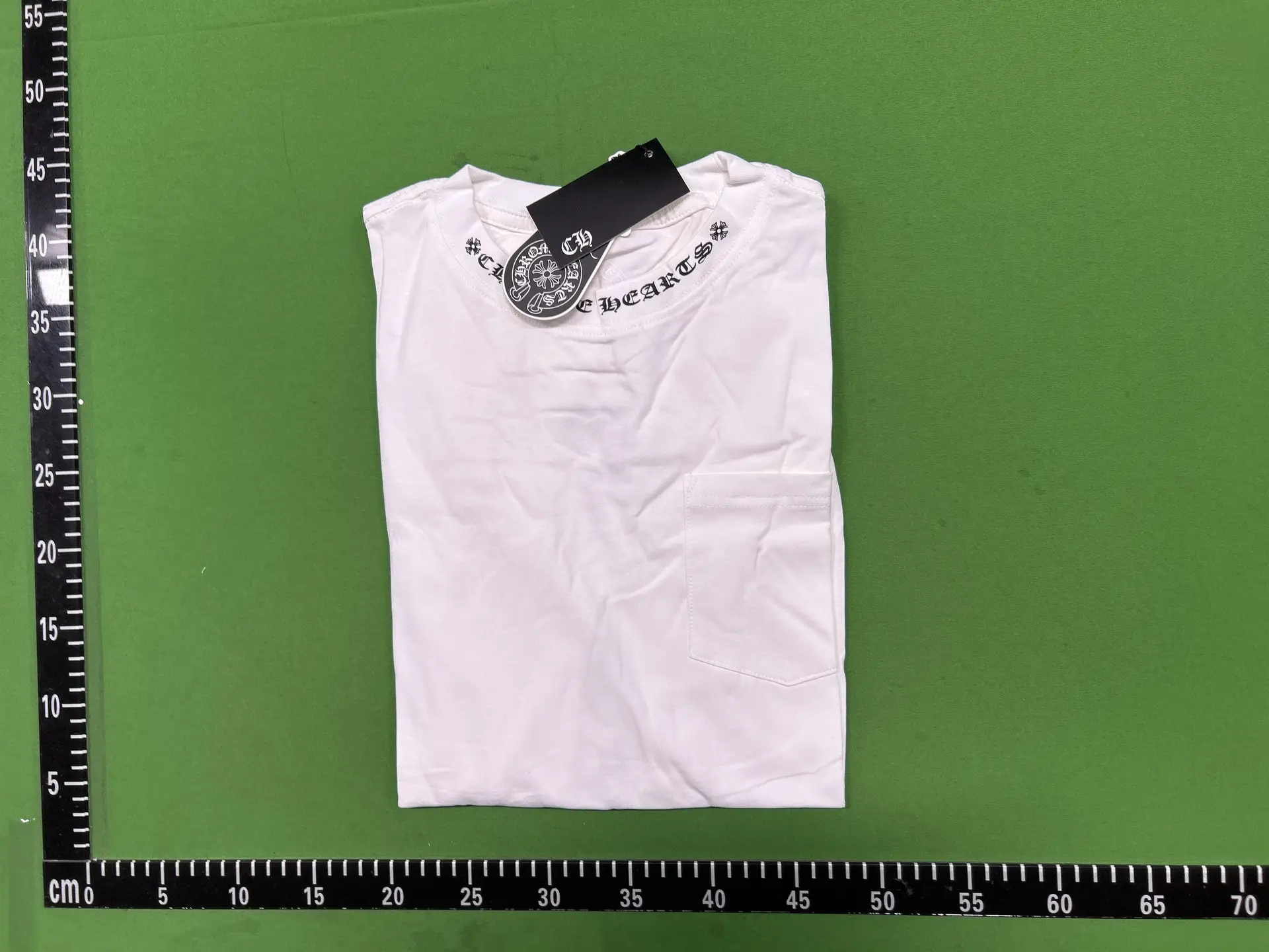 [Full Series] Chrome Hearts Long-Sleeved T-Shirts Pure Cotton Accessible Luxury Embroider Long-Term Supply
