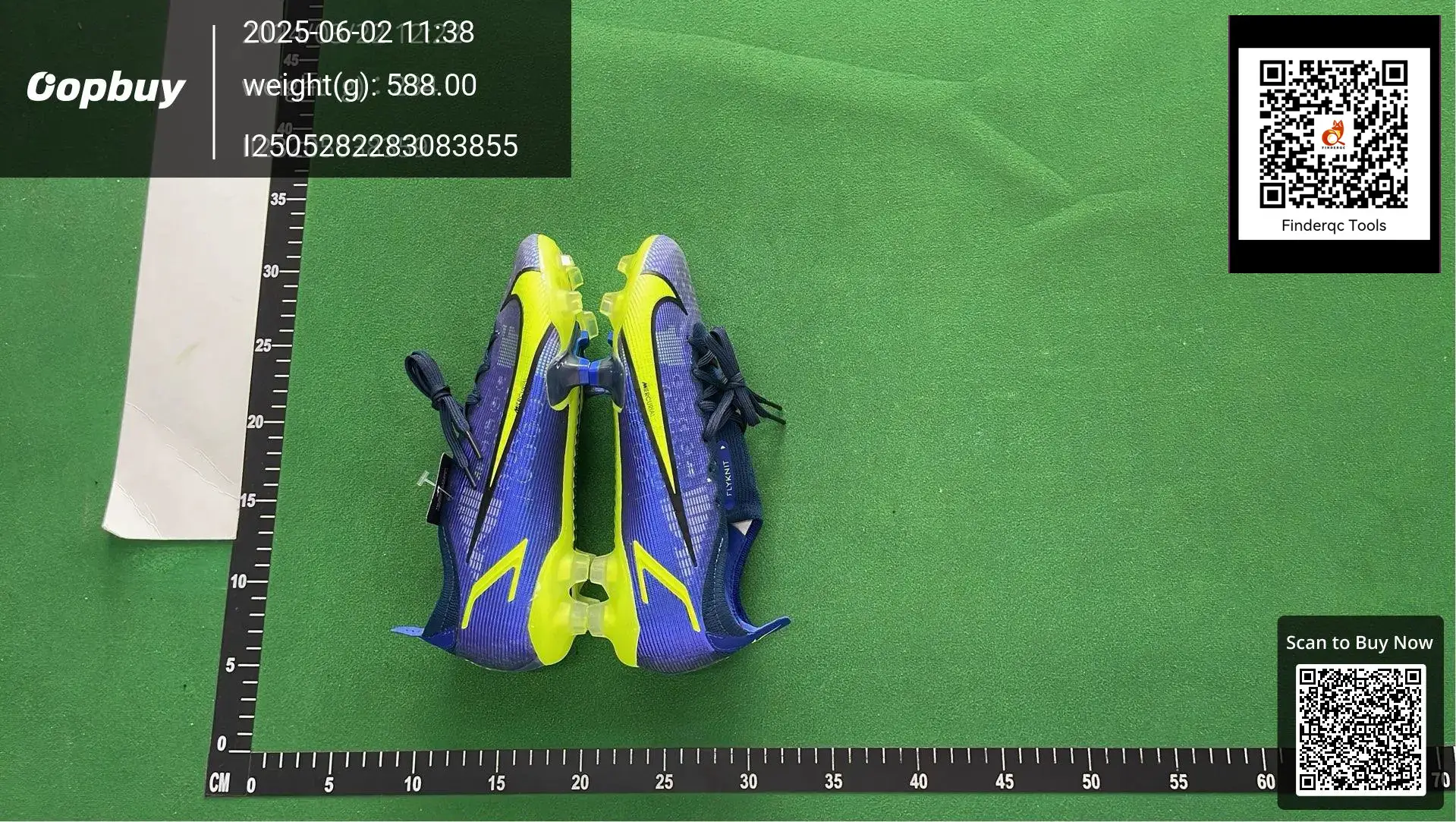 Nike Mercurial Vapor 15 Elite FG