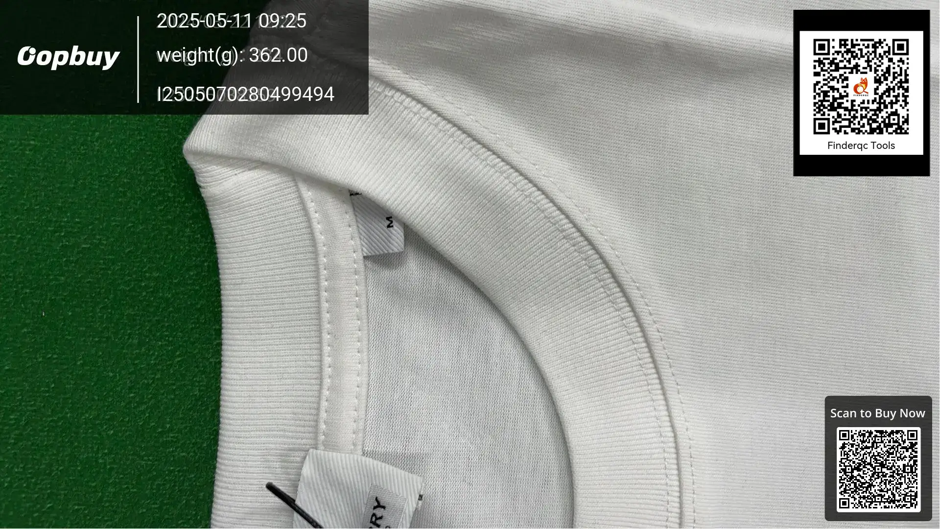 Burberry T-shirt White