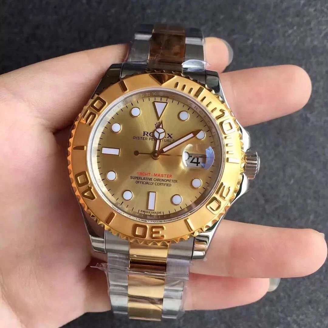 JF厂出品 劳力士 Rolex 游艇名仕系列