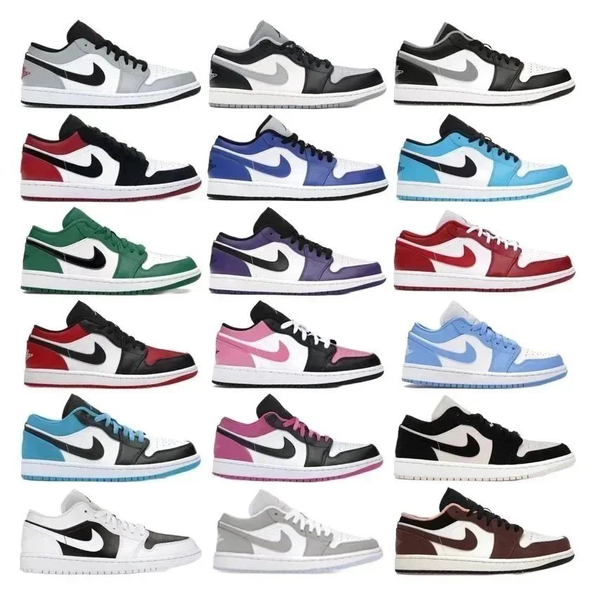 1 LowCasual sneakers www.yupoo.site-0511