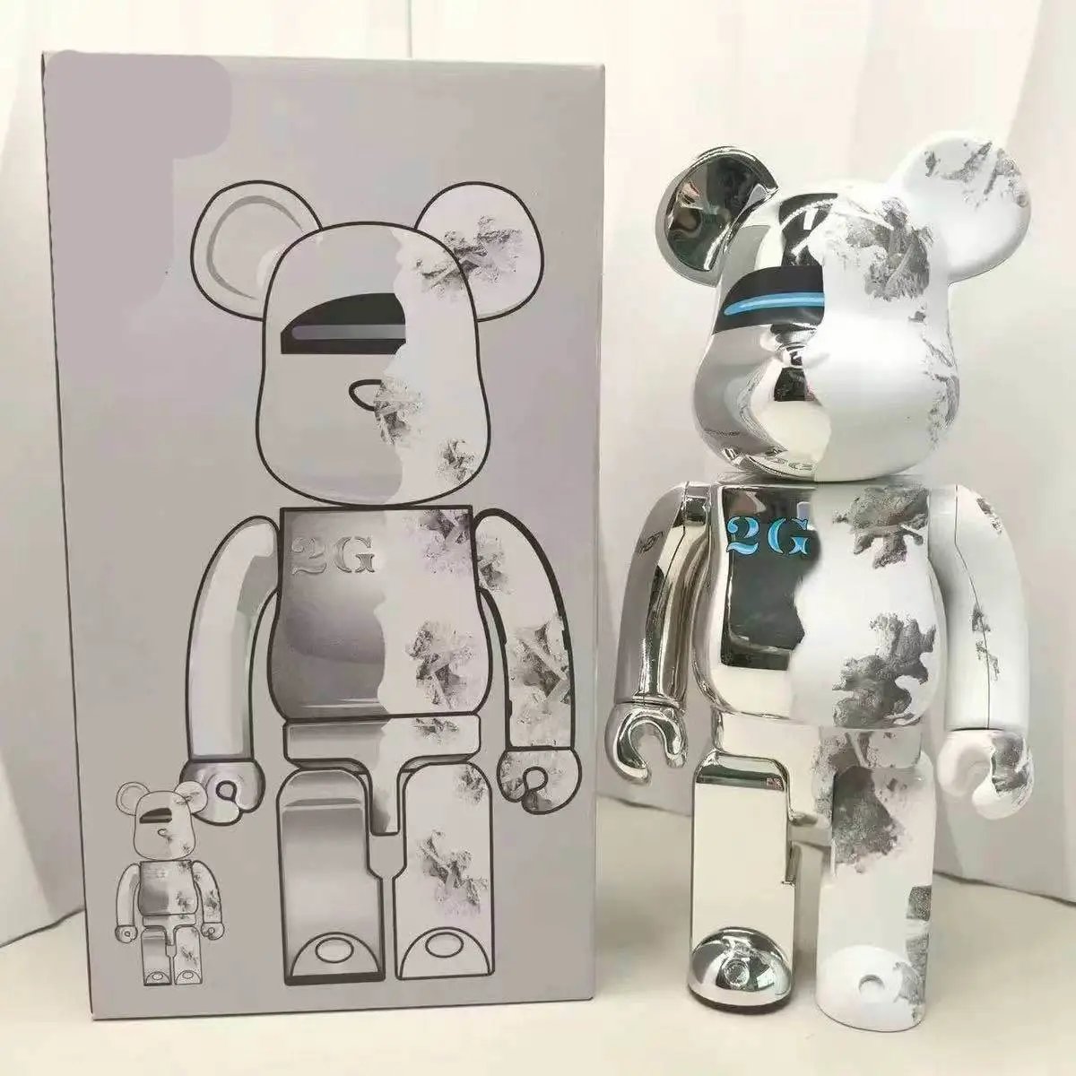 BE@RBRICK 2G