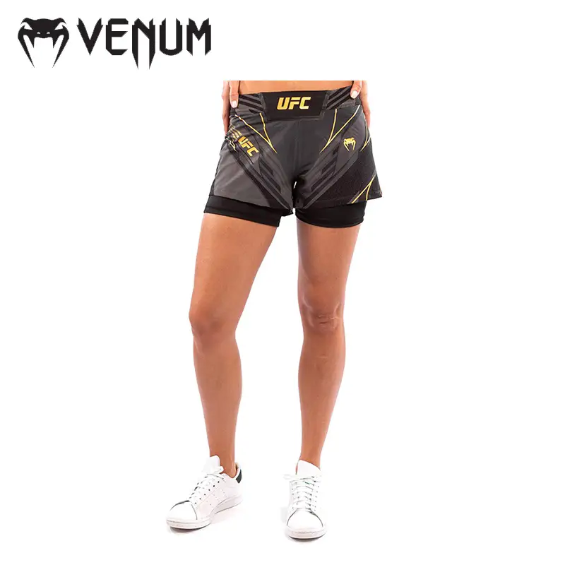 Venum Venom Ufc Joint Fighting Night Women's Mma shorts Boxing Pants Fighting Training shorts Competition