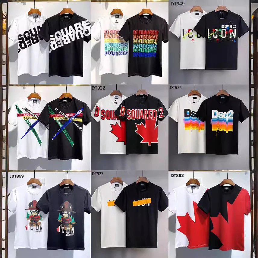 DSQUARED2 T-shirts