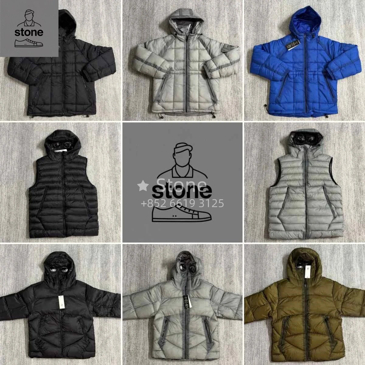 2026ST cp.c0nnpany jacket