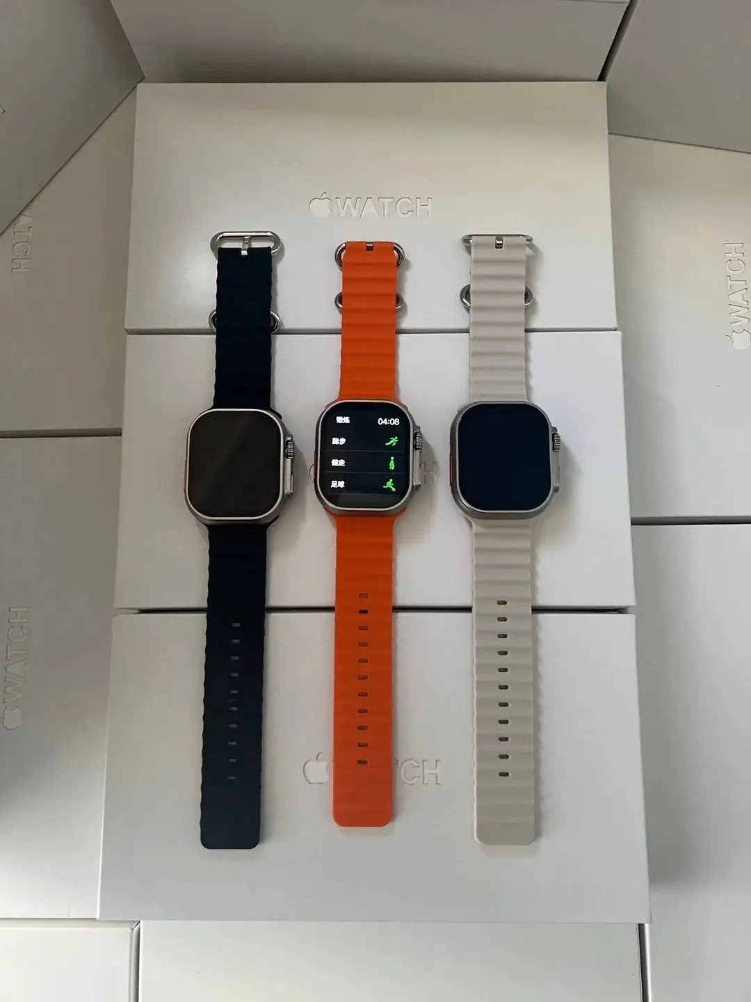 Smart sports watch