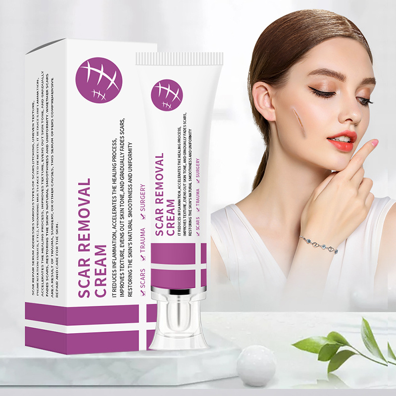 Cross-border full English cream cream moisturizing brightening skin color acne skin rejuvenation essence foreign trade wholesale genuine goods