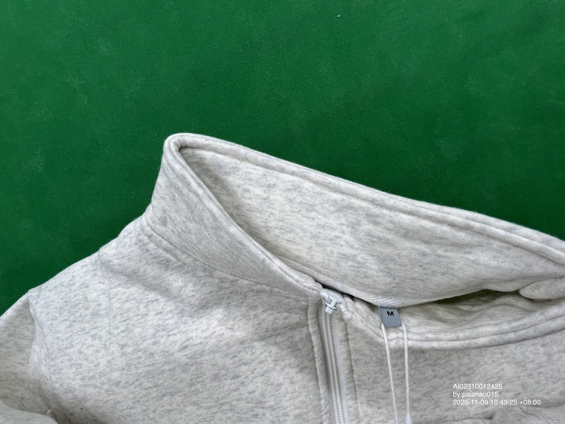 Carhartt Half-zip Sweatshirt QC