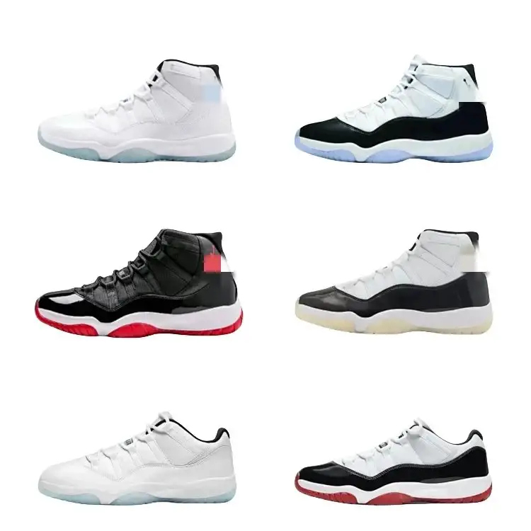 Air Jordan 11 Collection