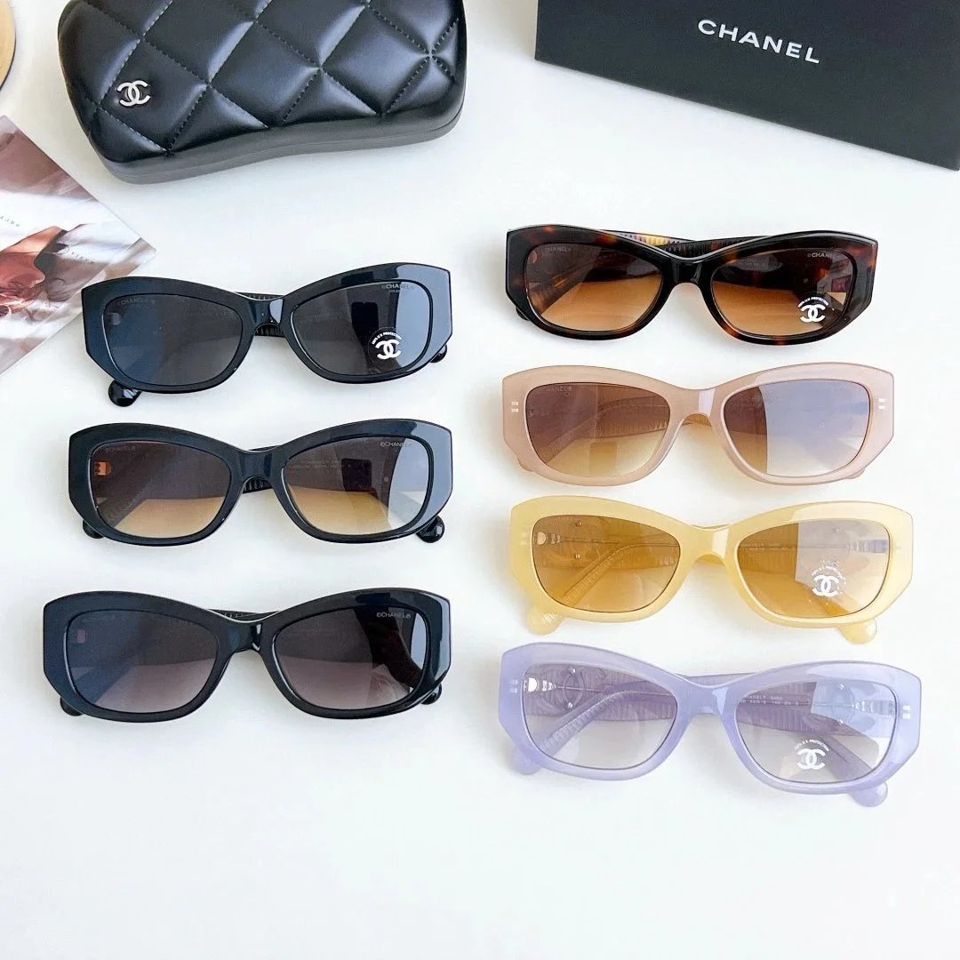 CHANEL CH5493 Sunglasses
