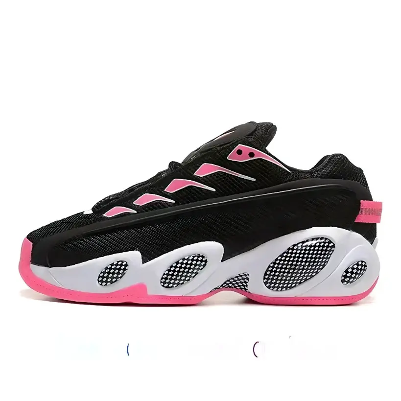 In-Stock Putian Men's Sports Shoes Nocta Big Eyes Trendy Running Shoes Low-Top Non-Slip Collaboration Glide Basketball Shoes