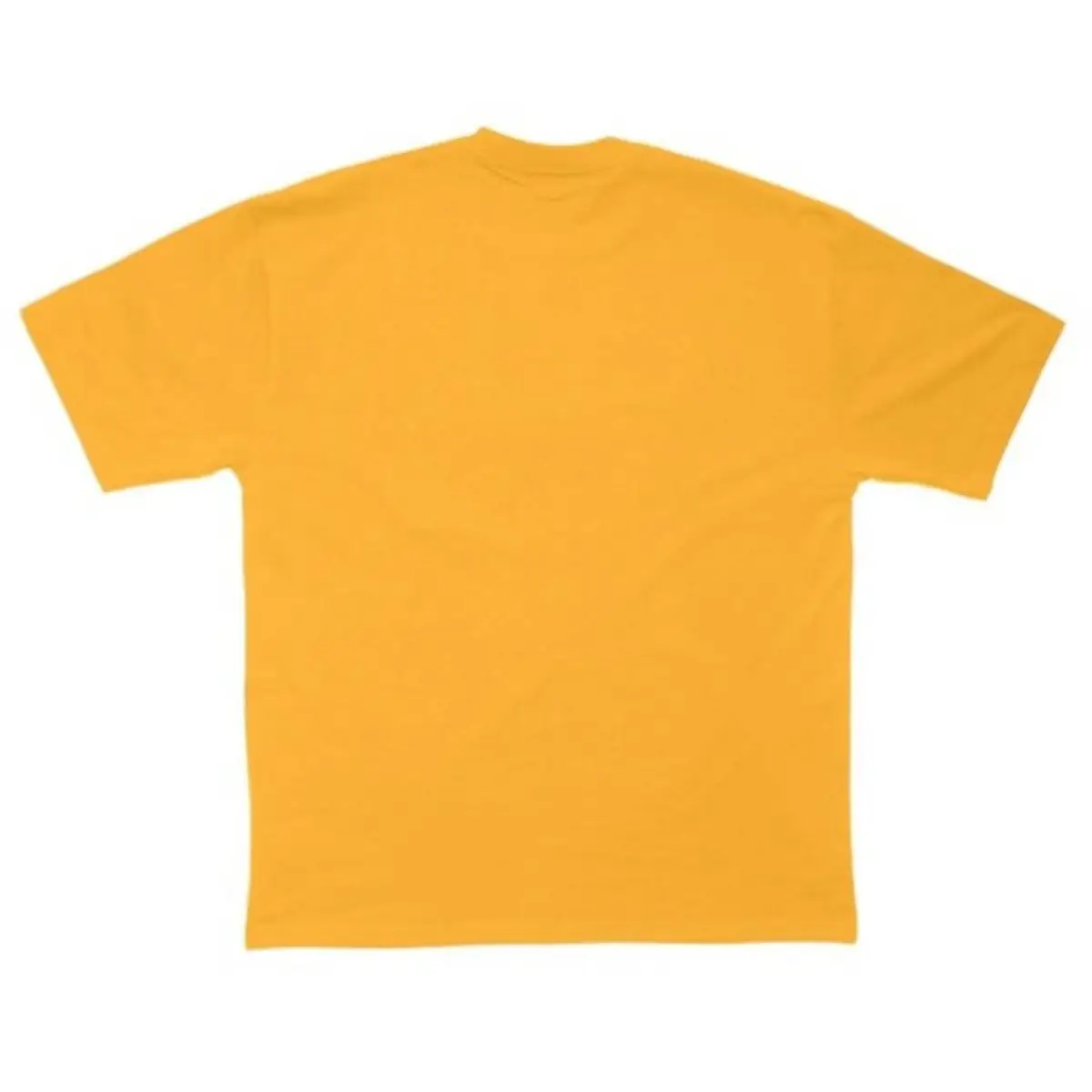 New Vt Orange Short-Sleeved Shirt
