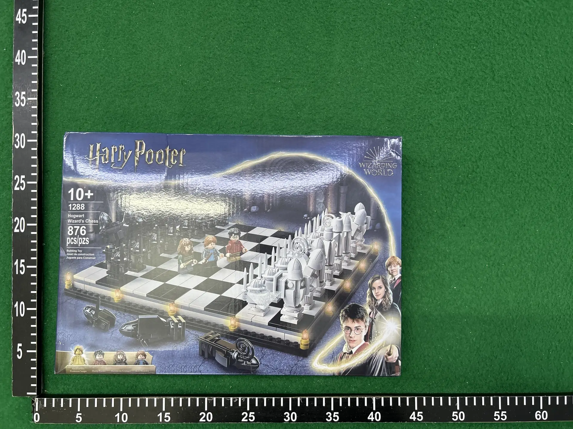 Harry Potter Hogwarts Wizard Chess 76392 Building Toy