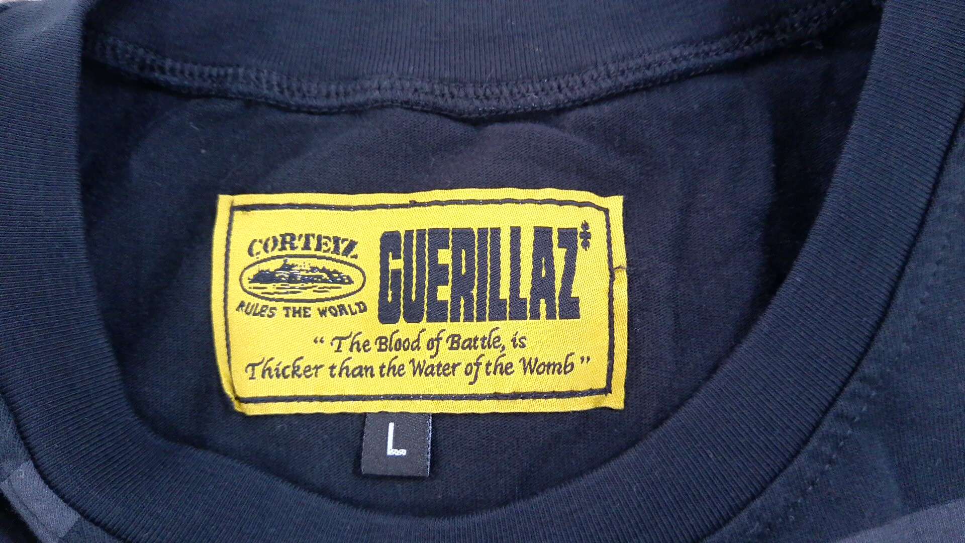 Cortez Guerillaz T-Shirt