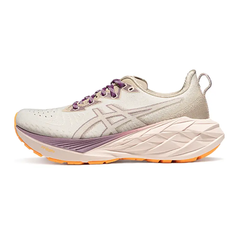 Asics Official Authentic Running Shoes Novablast 4 Men's and Women's Lightweight Rebound Running Shoes Sports Shoes