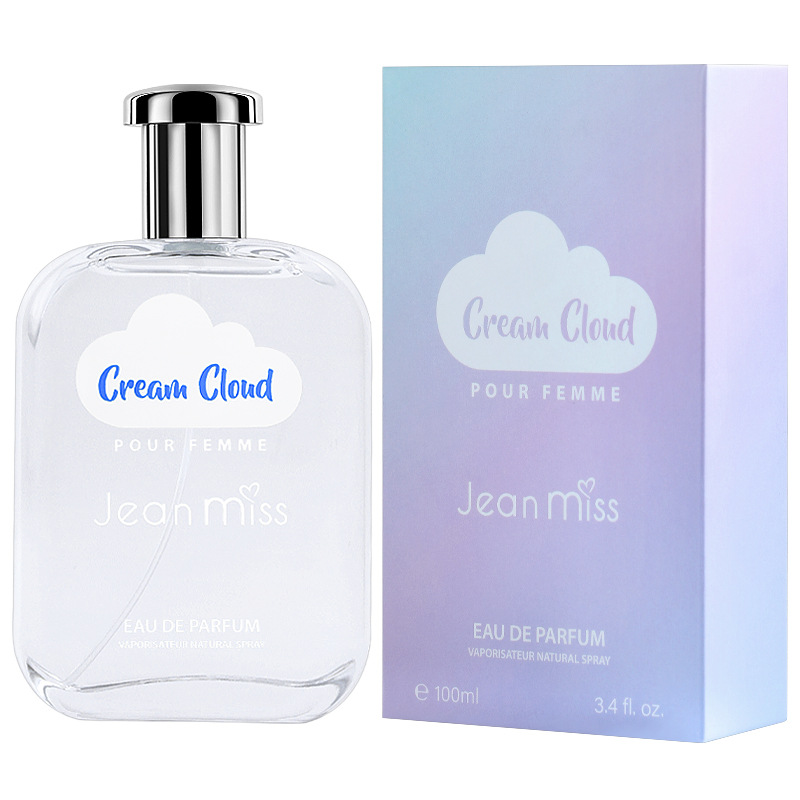 Xiaocheng Yixiang Women's Perfume New Rainbow Cloud Perfume Student Long-Lasting Fragrance Fresh Live Broadcast Perfume Wholesale