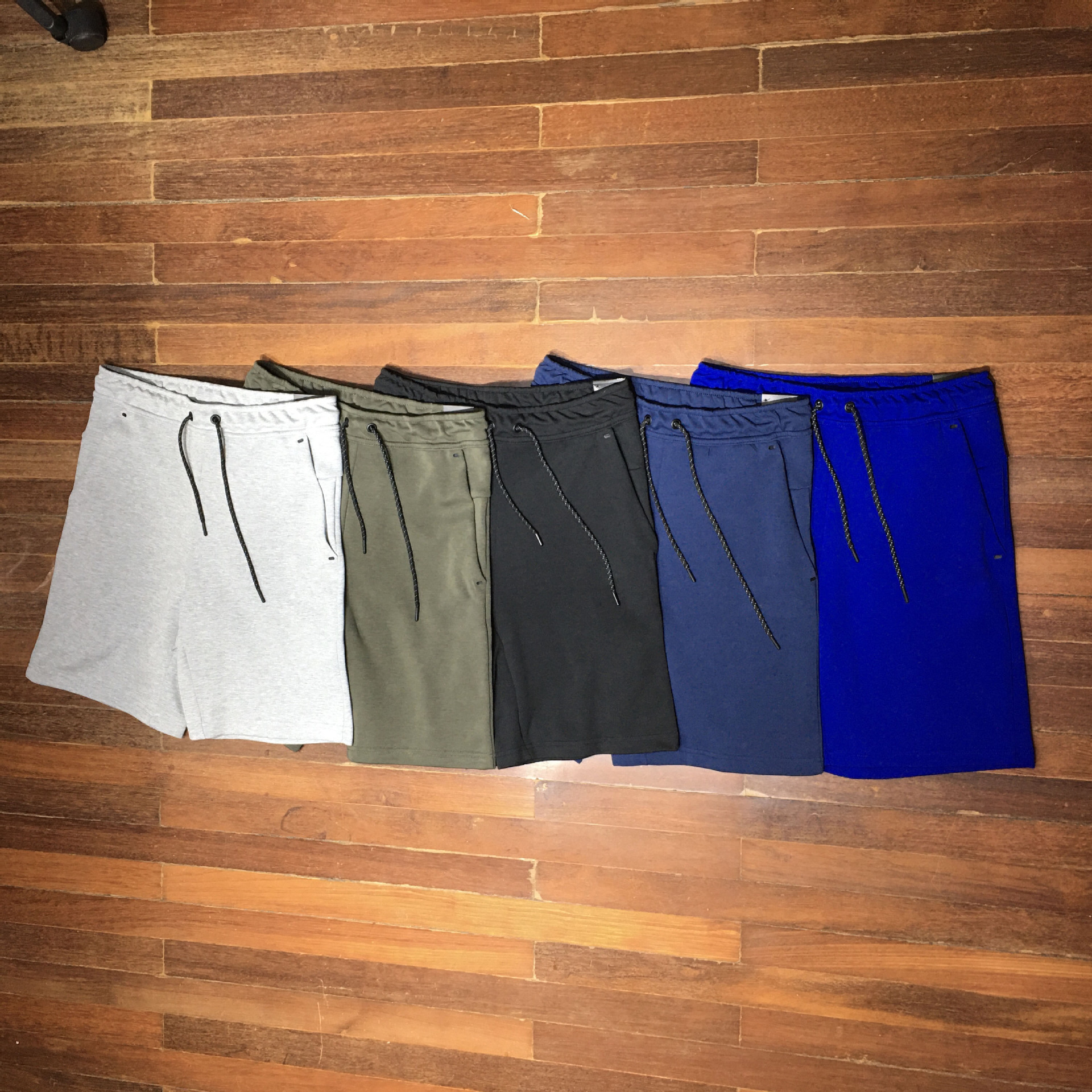 2024 Summer Sports Leisure Drawstring Multicolor Men's 504 Shorts