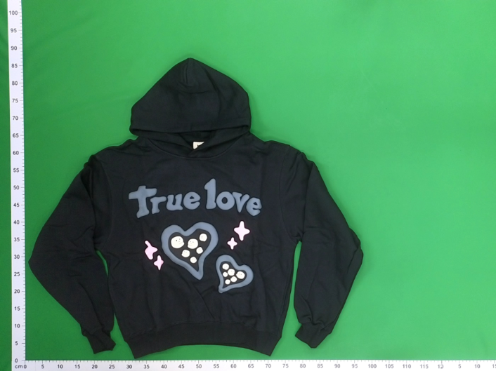 Broken Planet True Love Hoodie