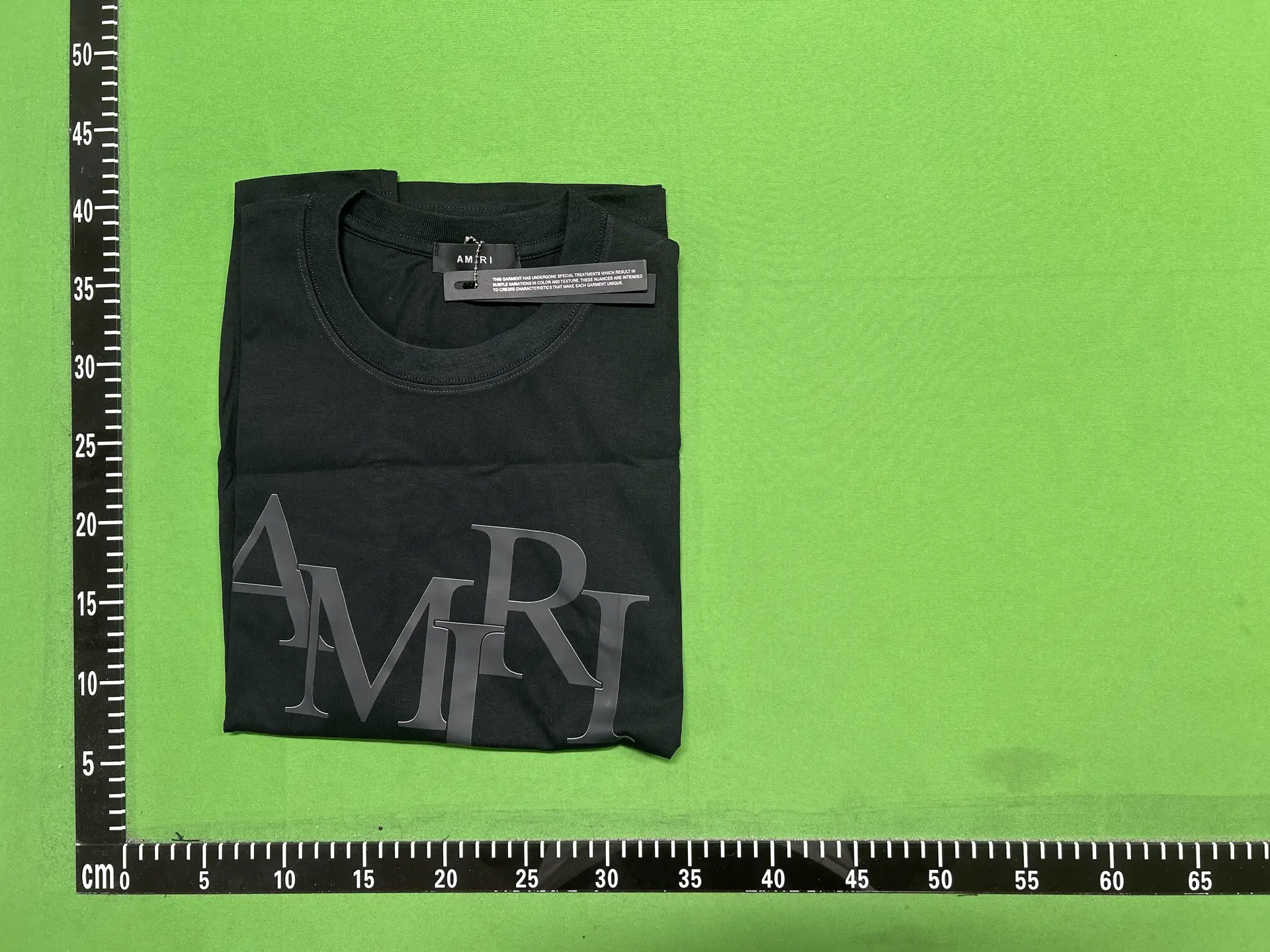 AMIRI Black T-Shirt