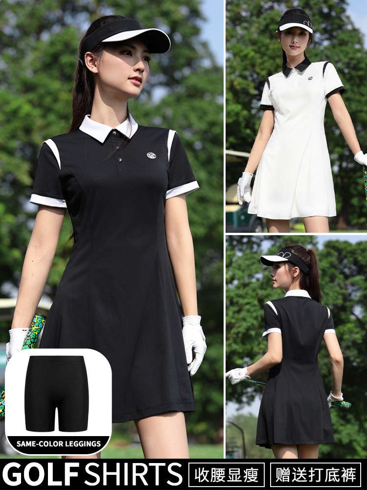 2026 Spring/Summer Golf Clothing Women's Short Skirt Women's Dress Women's Skirt Tennis Skirt Women's Sports Skirt
