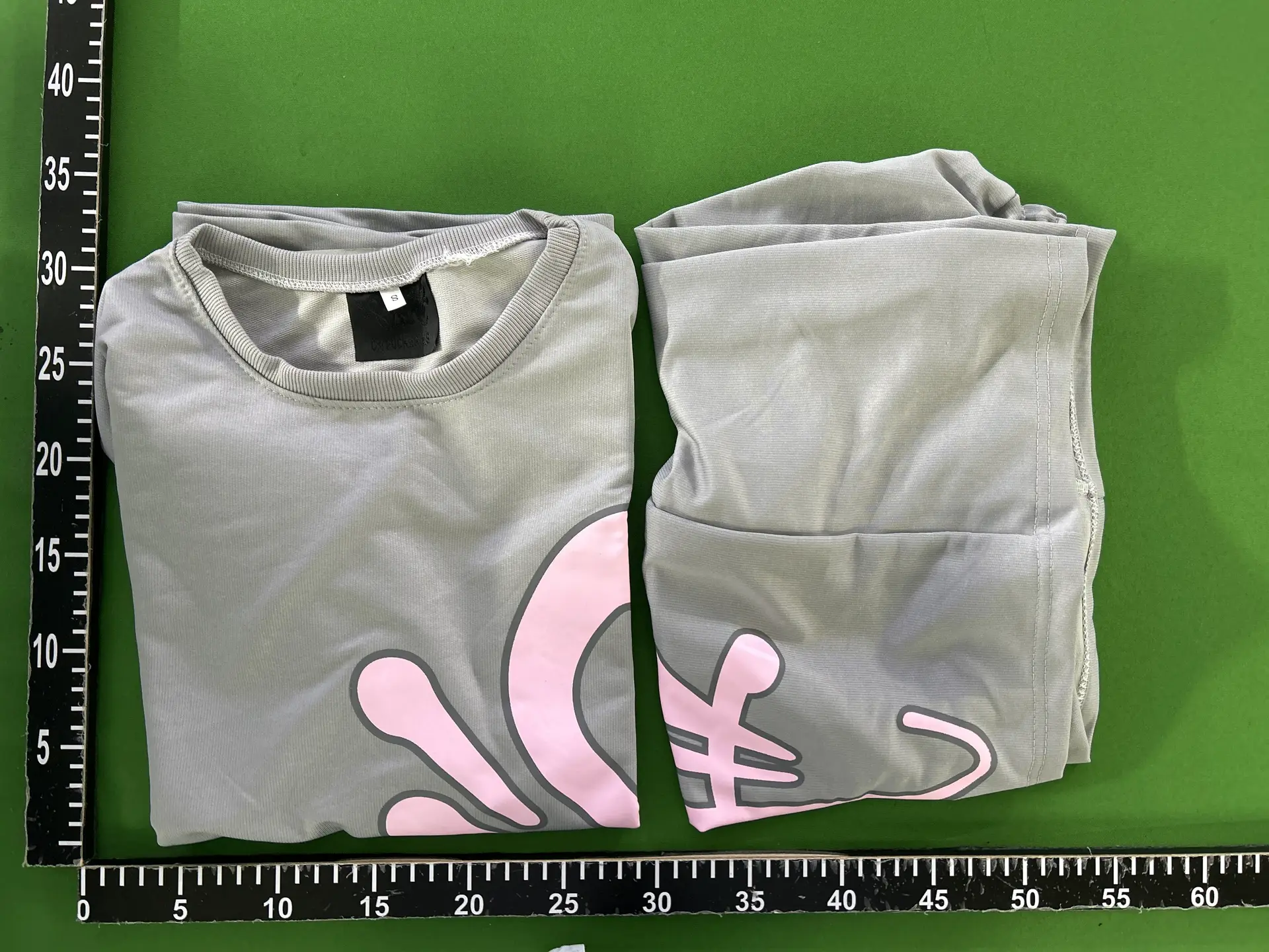 Synaworld Sports Suit American Street Y2K Tops hip hop Retro Drawstring Loose Wide Legs shorts Men and Women