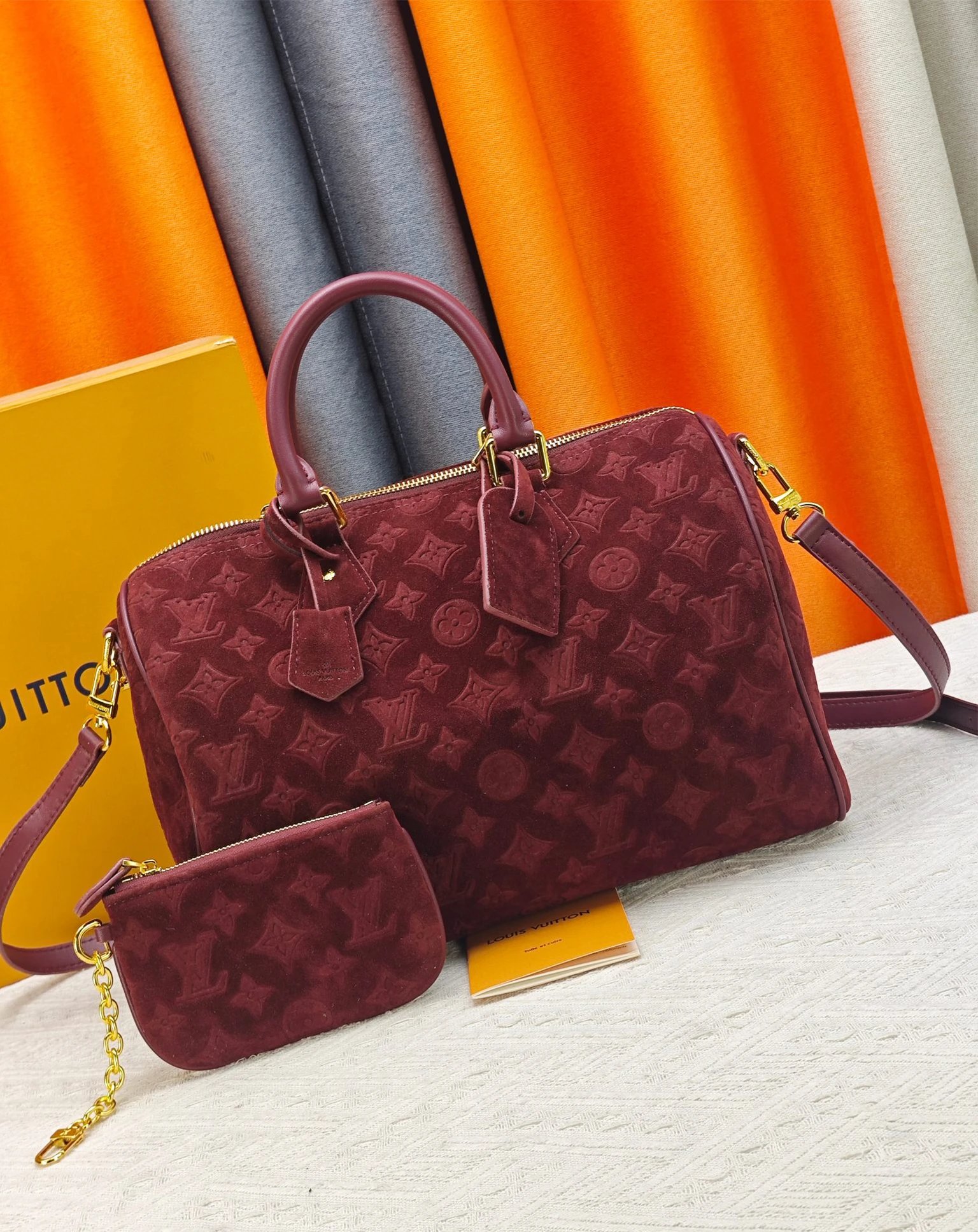 Lu Tote Bag