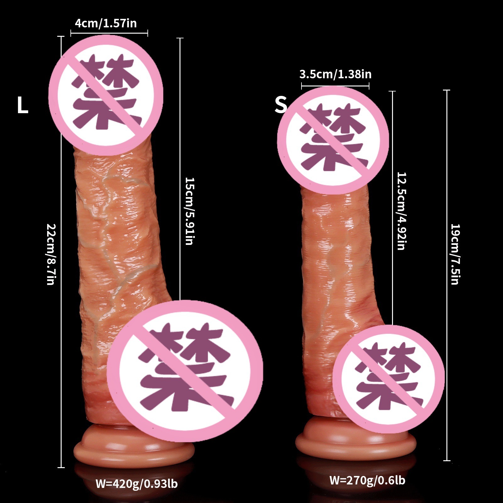 Foreign Trade Leather and Egg Simulation Sliding Dildo Soft Flesh Dildo Female Erotic Sex Toy Masturbation Stick