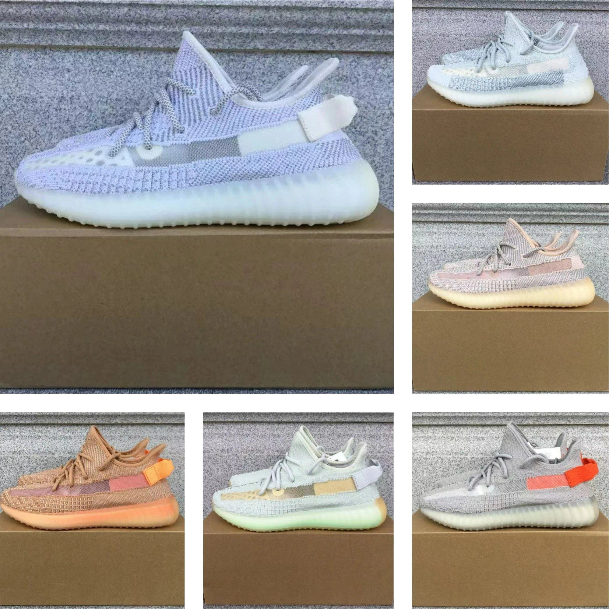 Y3 Running Shoes Foto QC de WEIDIAN na Qualit.ly