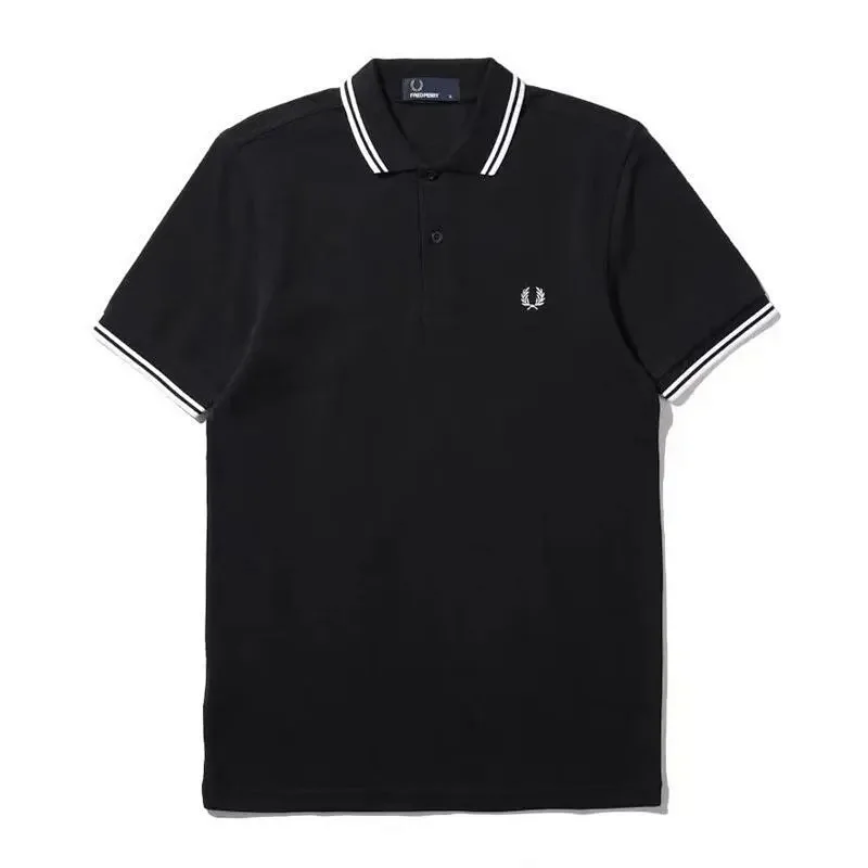 Fr*d Pe*ry shirt Foto QC de WEIDIAN na Qualit.ly