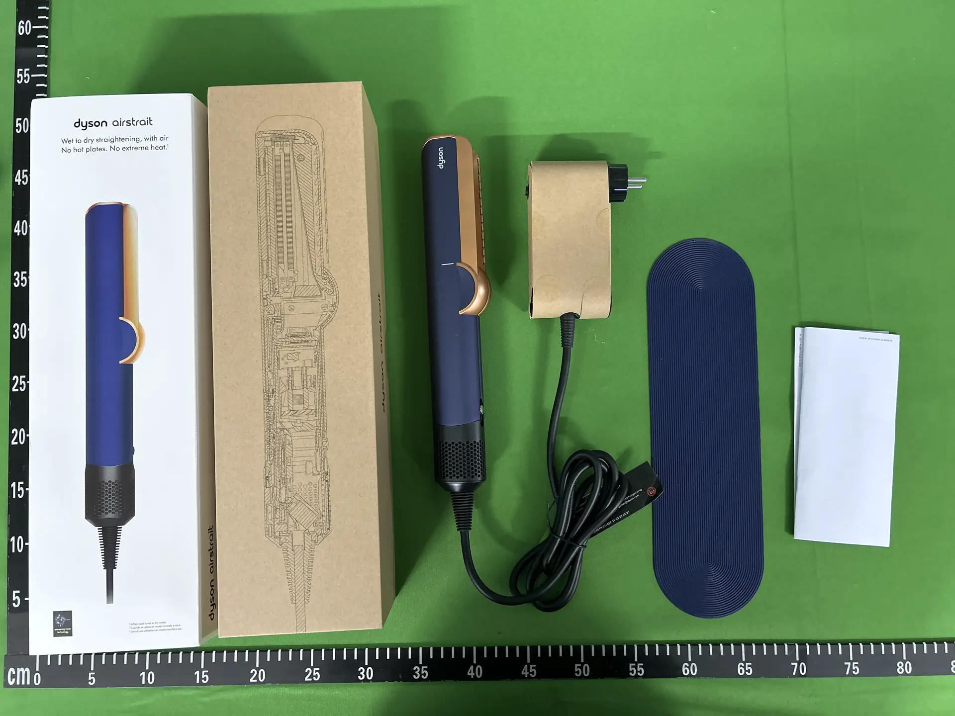 Dyson Airstrait hair straightener