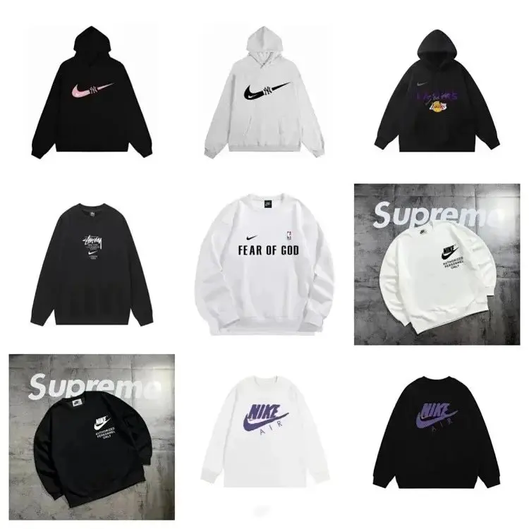 Fashionable couple hoodie