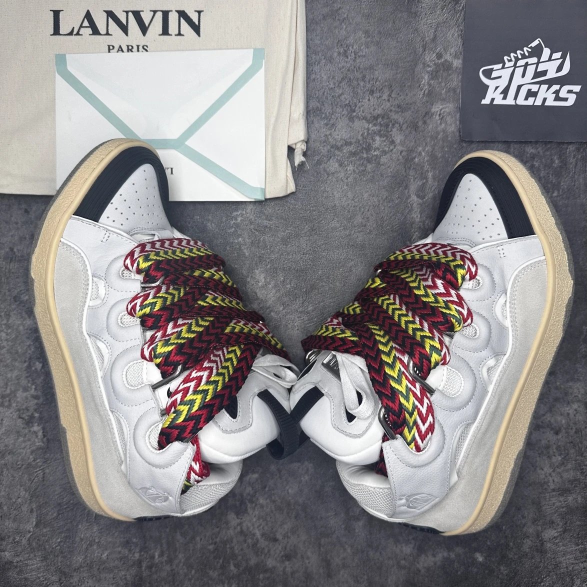 La*nv*in shoes CVBNBB789 photo QC de WEIDIAN sur Qualit.ly