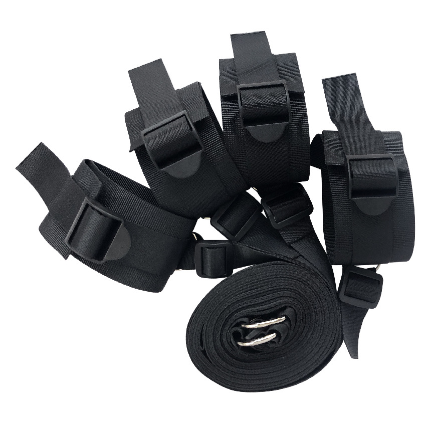 Sexy binding strap adult binding sex products couple flirting bed strap alternative toy simple bed