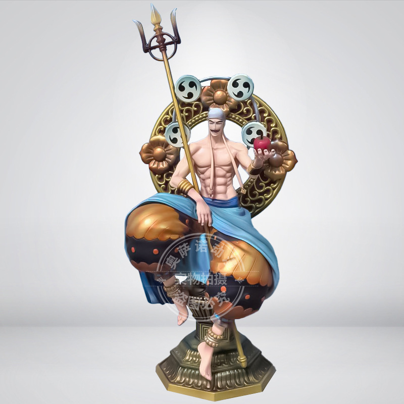 Large POP Raytheon Aini Road Hand-held GK One Piece LX Big Player gk Model Animation Large Ornaments Wholesale