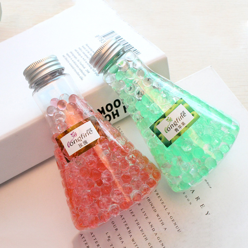 Super popular air freshener crystal beads solid fragrance ocean baby fragrance solid fragrance