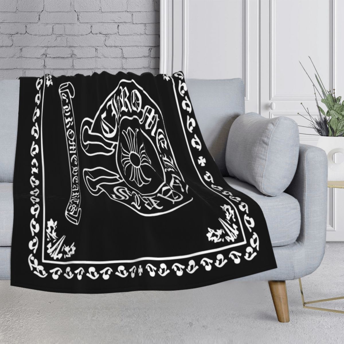 Flannel Blanket Office Lunch Break Nap Blanket School Dormitory Bed Sofa Bedroom Small Blanket Quilt Soft QC-foto från 1688 på Qualit.ly