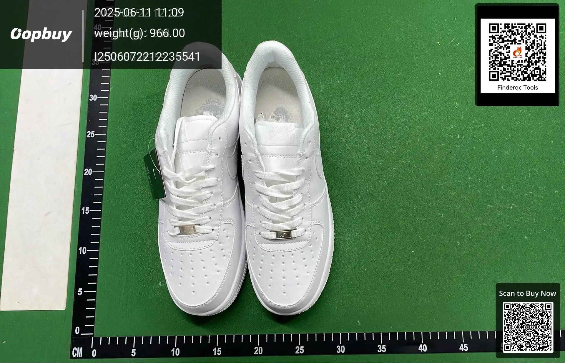 Nike Air Force 1 Low White