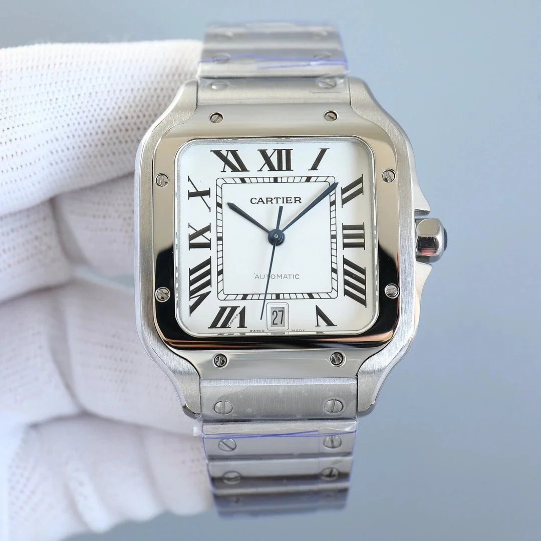 Cartier Santos Automatic