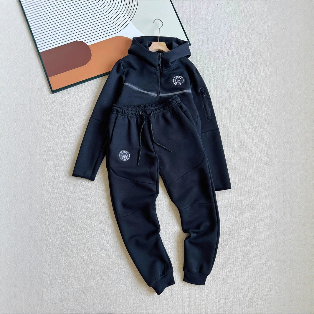 2025 Autumn New Tech Fleece Player Edition Sports and Leisure Suit 086 and 902