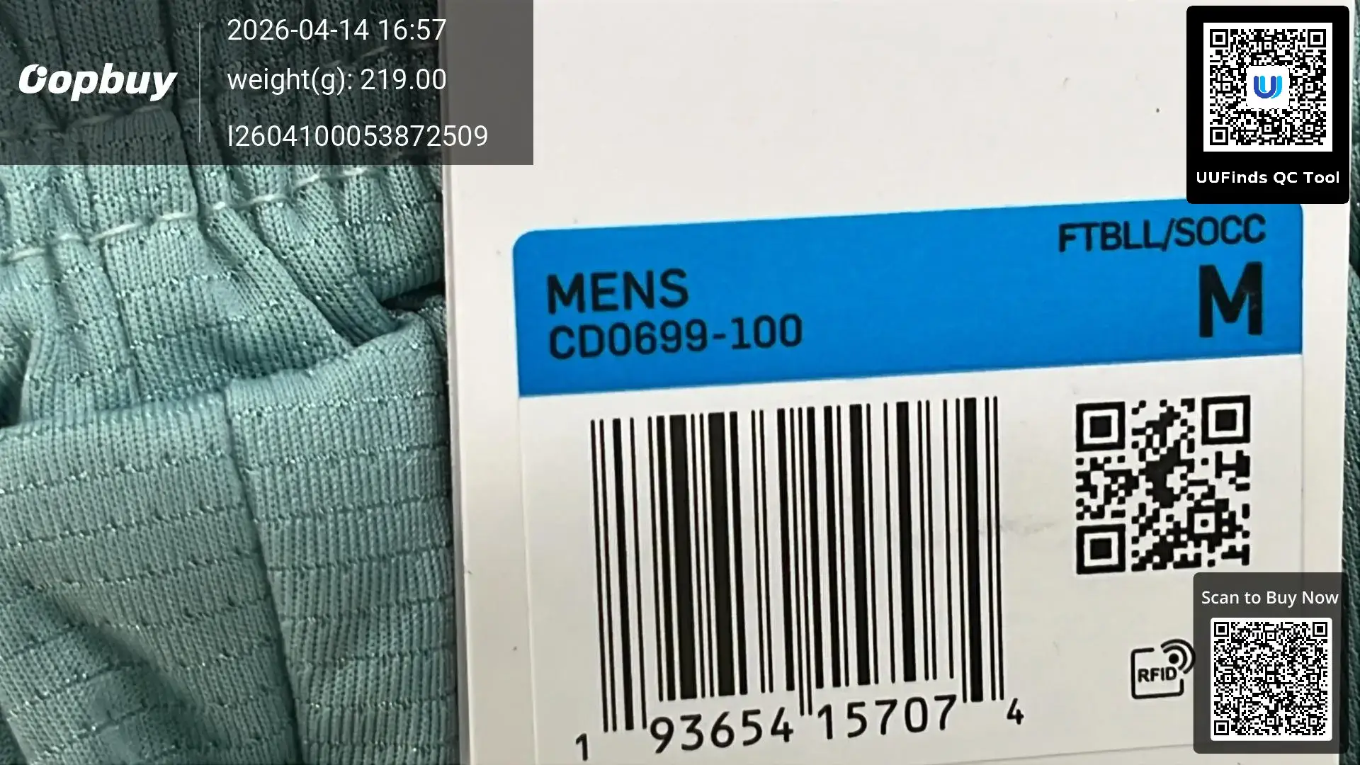 Nike M CD0699-100