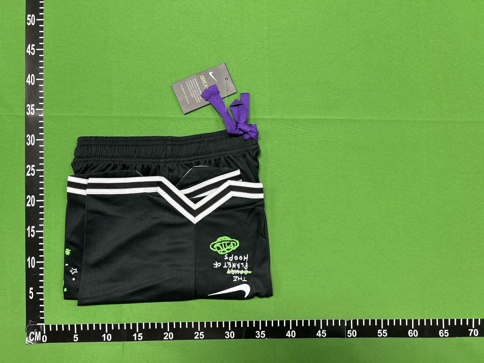 Nike Planet of Hoops Shorts