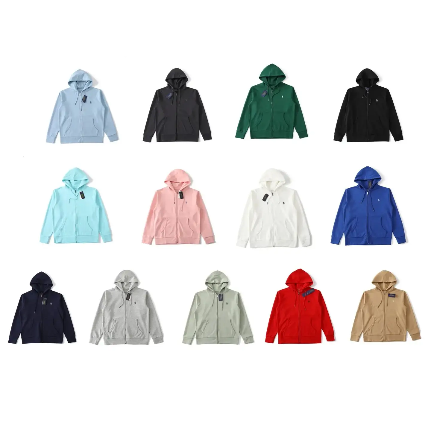 Polo Ralph Lauren Zip Hoodie